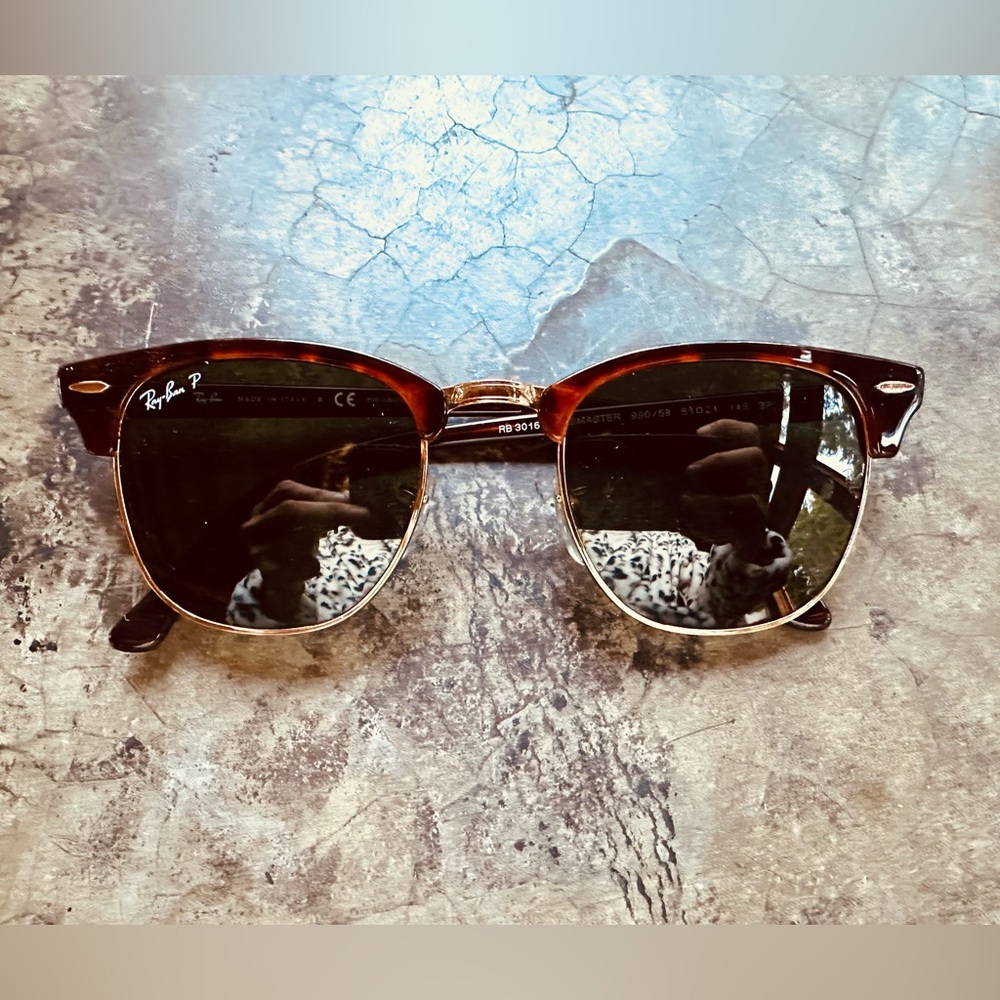 Clubmaster Classic Ray-Ban Sunglasses
